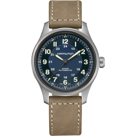 Hamilton Khaki Field Titanium Auto Automatic 42mm H70545540