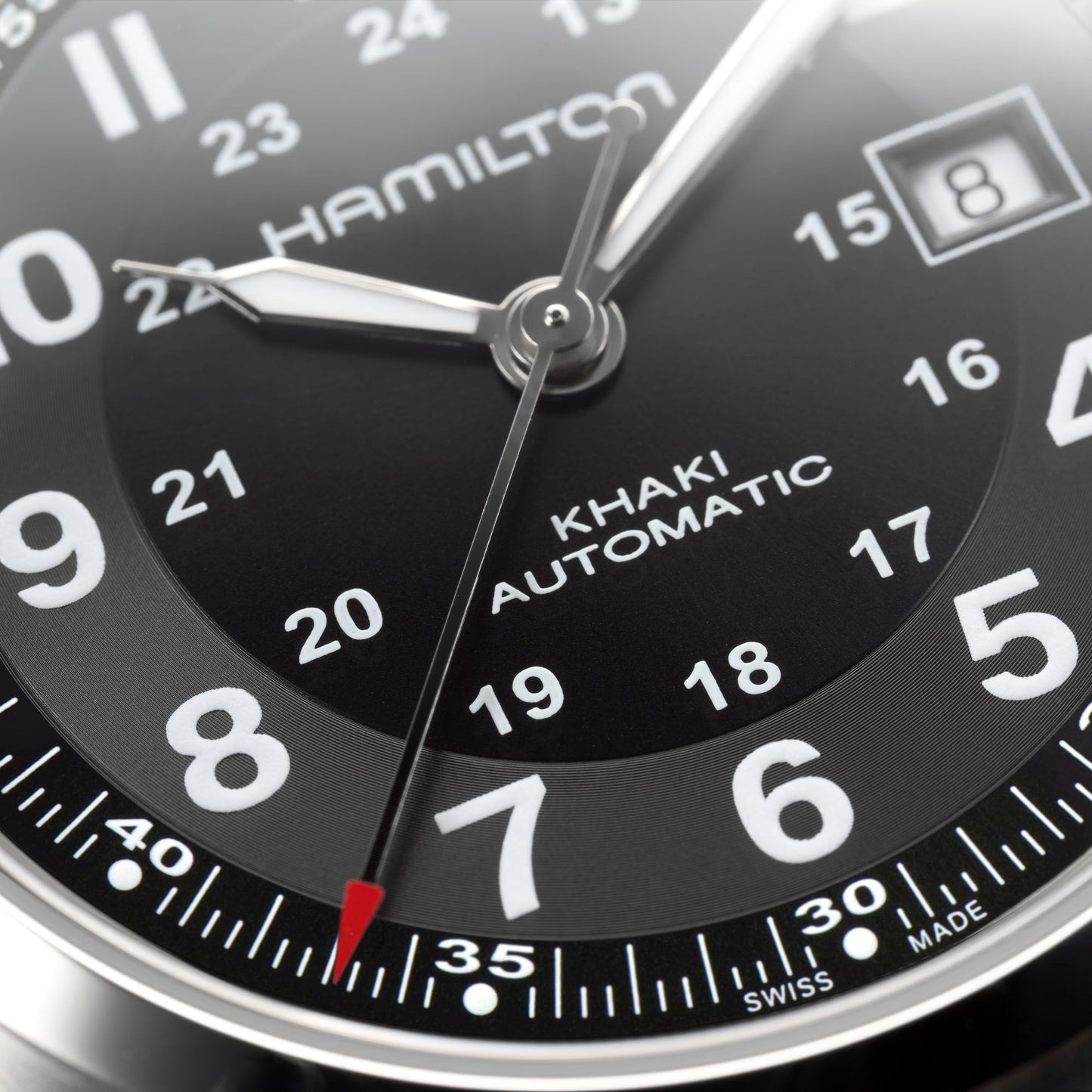 Hamilton Khaki Field Auto Automatic 42mm H70555533