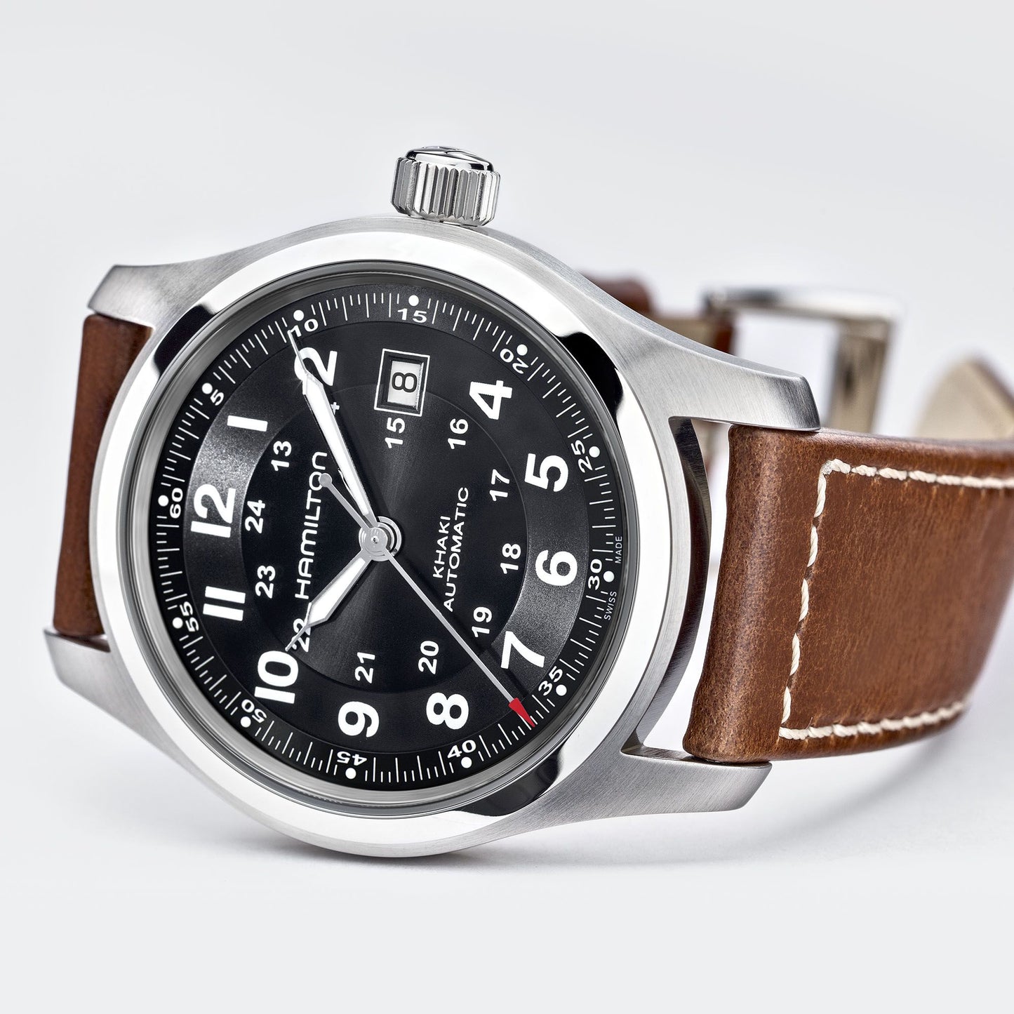 Hamilton Khaki Field Auto Automatic 42mm H70555533
