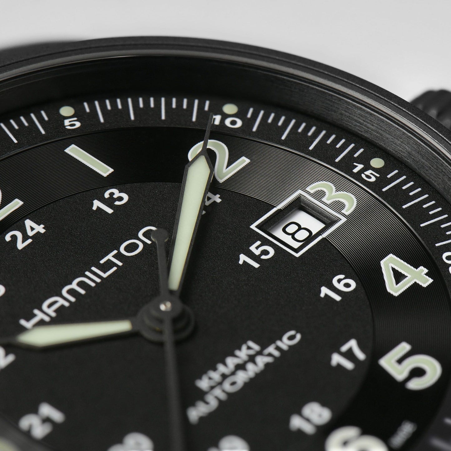 Hamilton Khaki Field Titanium Auto Automatic 42mm H70575733