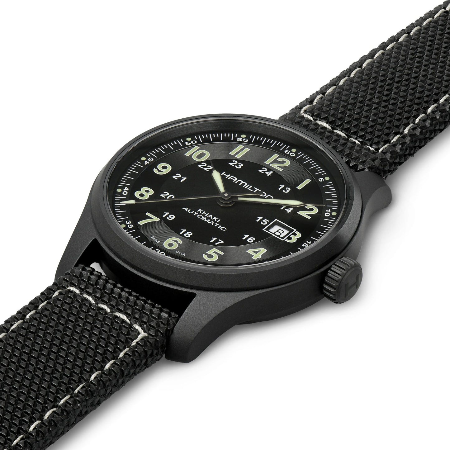 Hamilton Khaki Field Titanium Auto Automatic 42mm H70575733