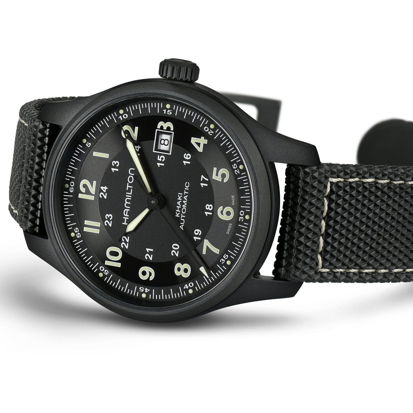 Hamilton Khaki Field Titanium Auto Automatic 42mm H70575733