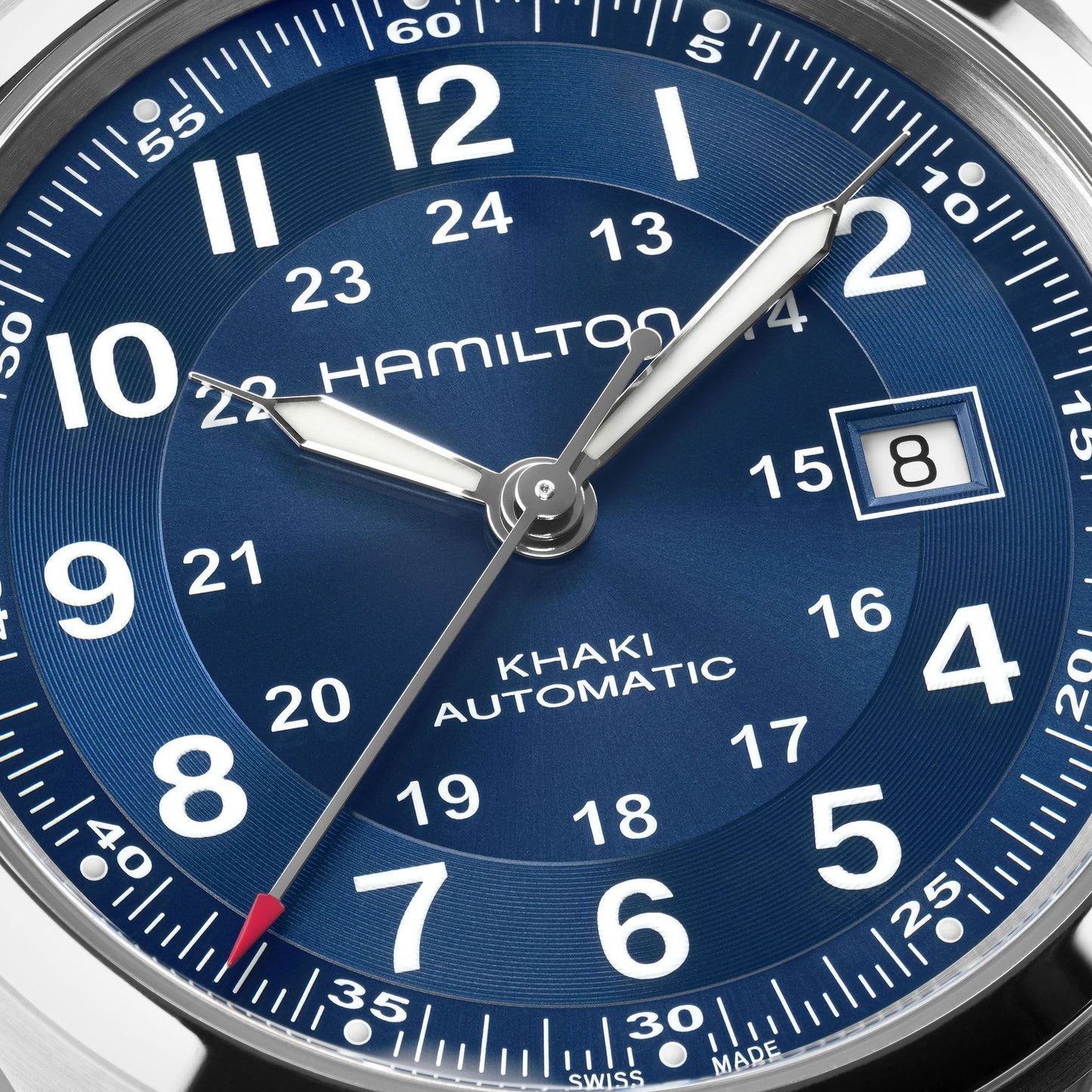 Hamilton Khaki Field Auto 42mm Automatic 42mm H70605140