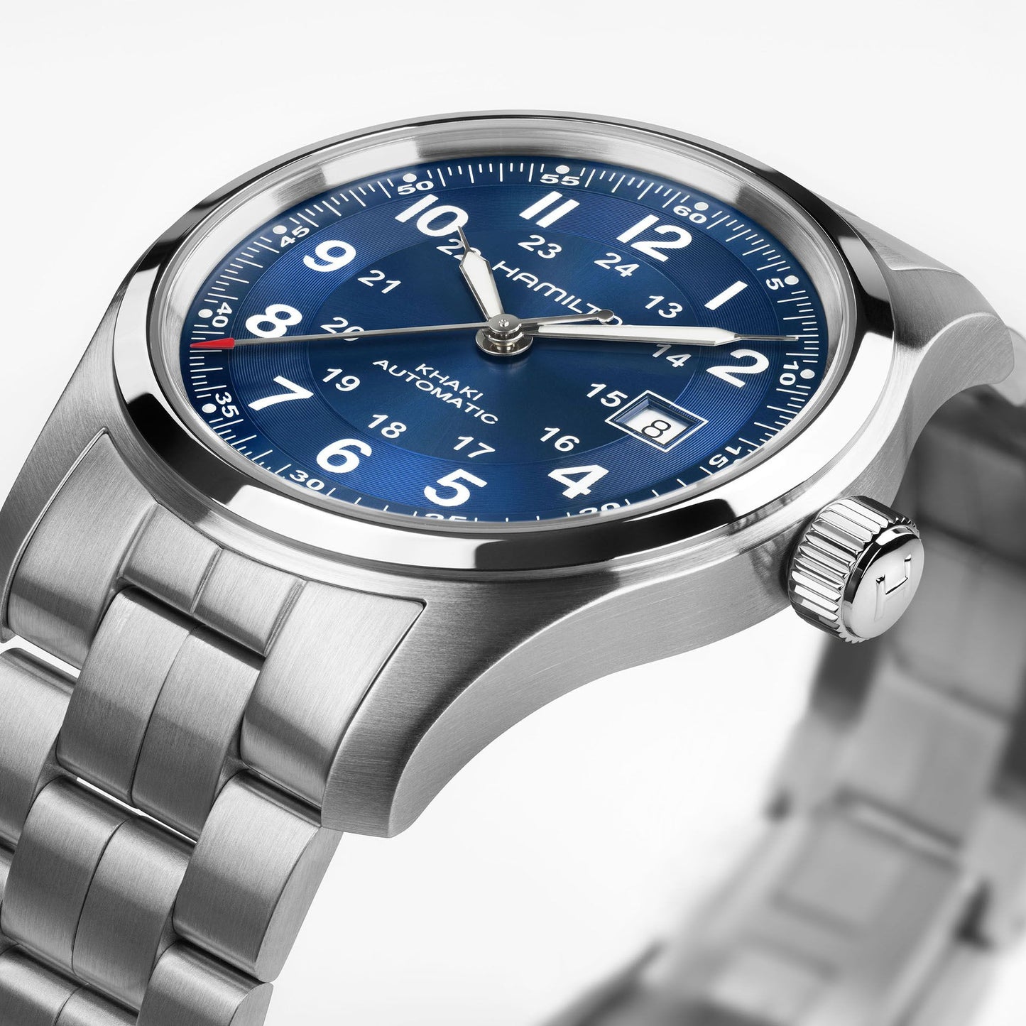 Hamilton Khaki Field Auto 42mm Automatic 42mm H70605140