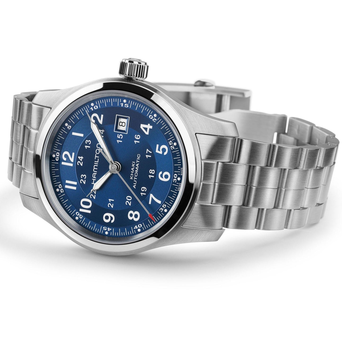 Hamilton Khaki Field Auto 42mm Automatic 42mm H70605140