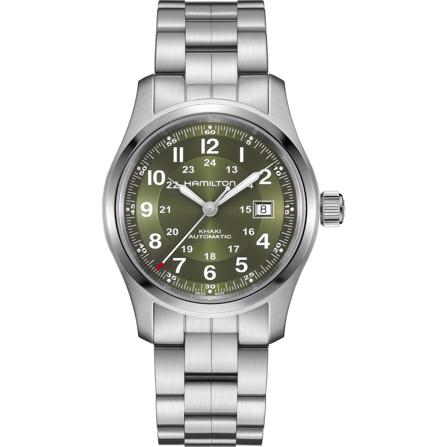 Hamilton Khaki Field Auto 42mm Automatic 42mm H70605160