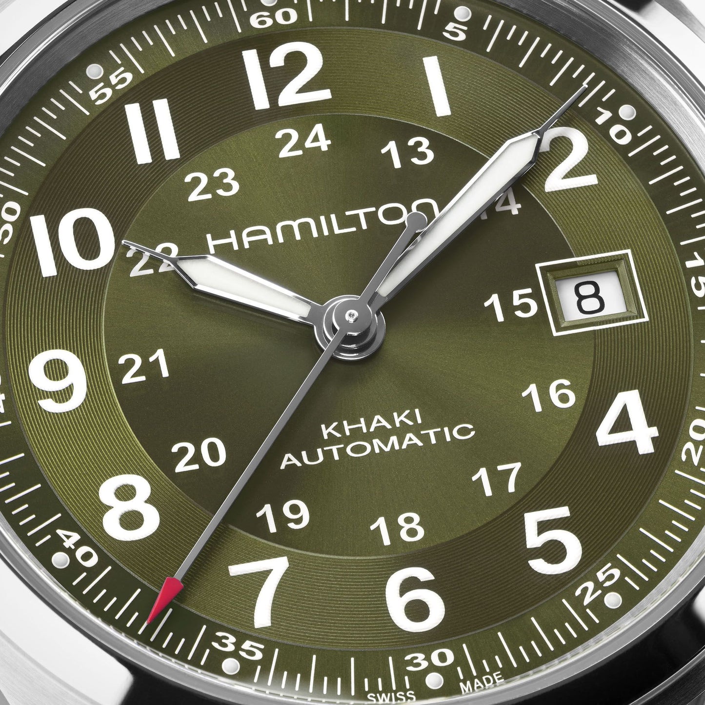 Hamilton Khaki Field Auto 42mm Automatic 42mm H70605160
