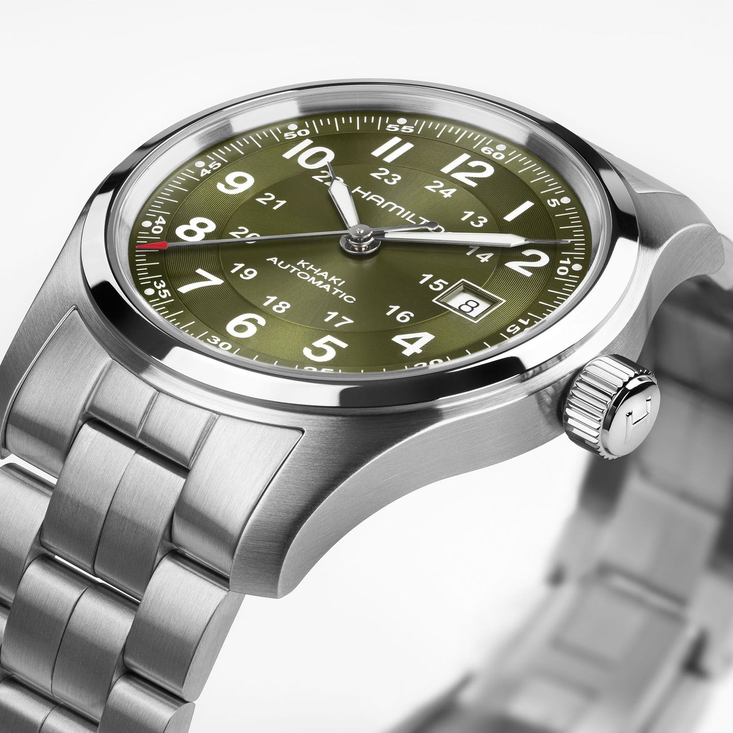 Hamilton Khaki Field Auto 42mm Automatic 42mm H70605160