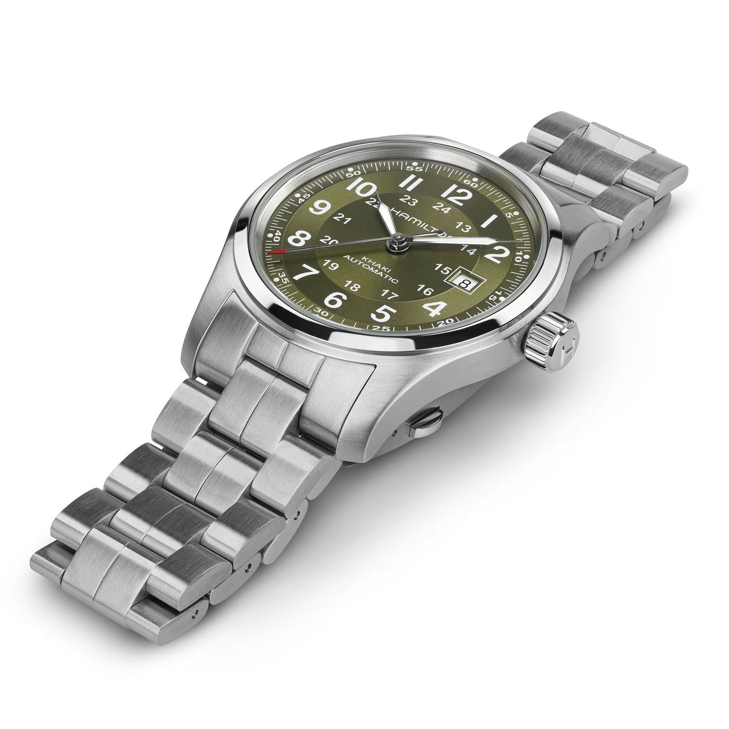 Hamilton Khaki Field Auto 42mm Automatic 42mm H70605160