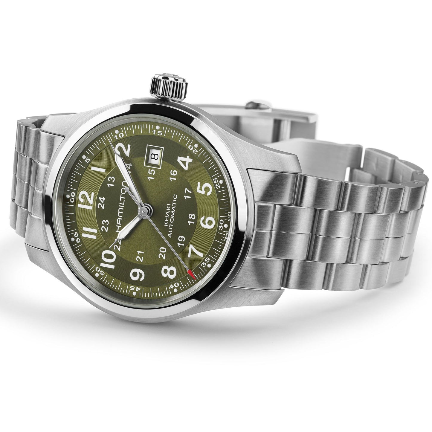 Hamilton Khaki Field Auto 42mm Automatic 42mm H70605160