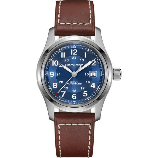 Hamilton Khaki Field Automatic 42mm H70605540
