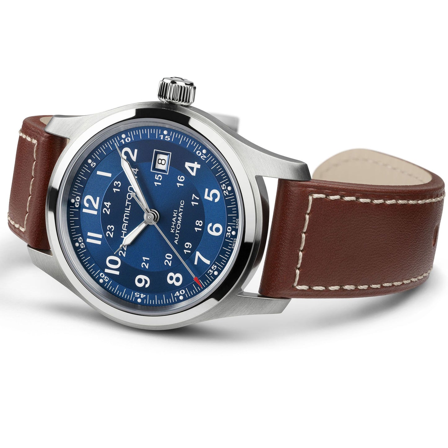 Hamilton Khaki Field Automatic 42mm H70605540