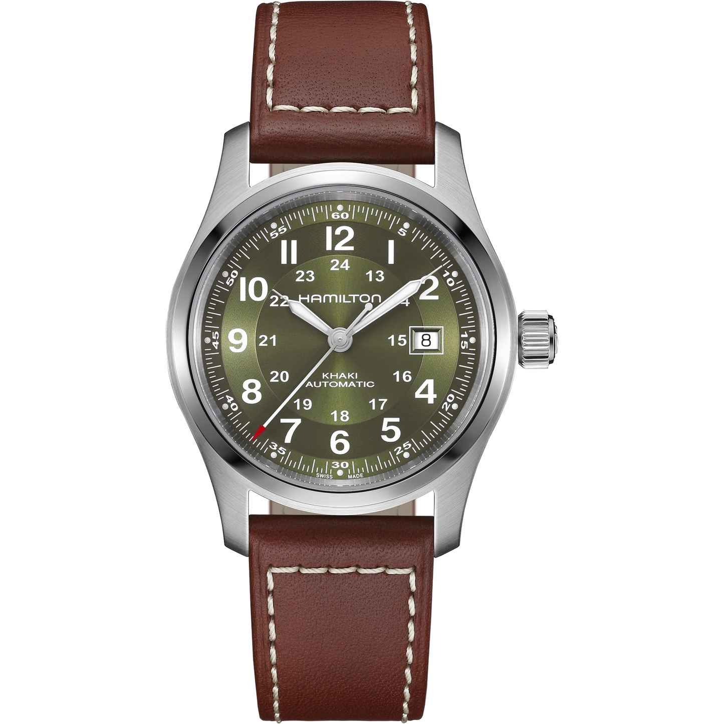 Hamilton Khaki Field Automatic 42mm H70605560