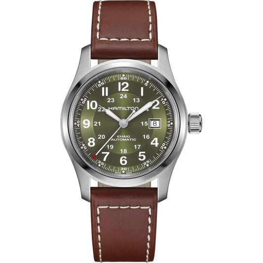 Hamilton Khaki Field Automatic 42mm H70605560