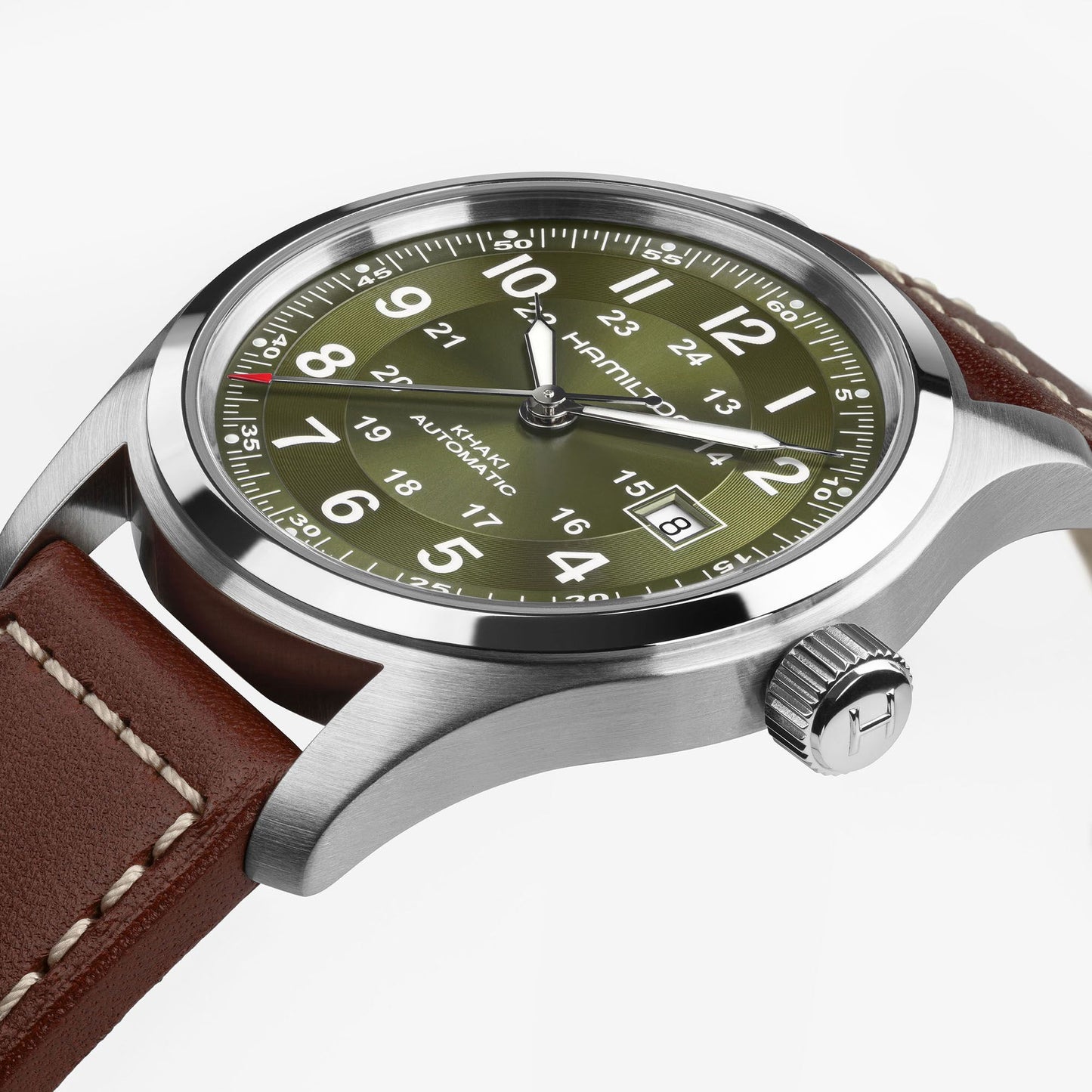 Hamilton Khaki Field Automatic 42mm H70605560