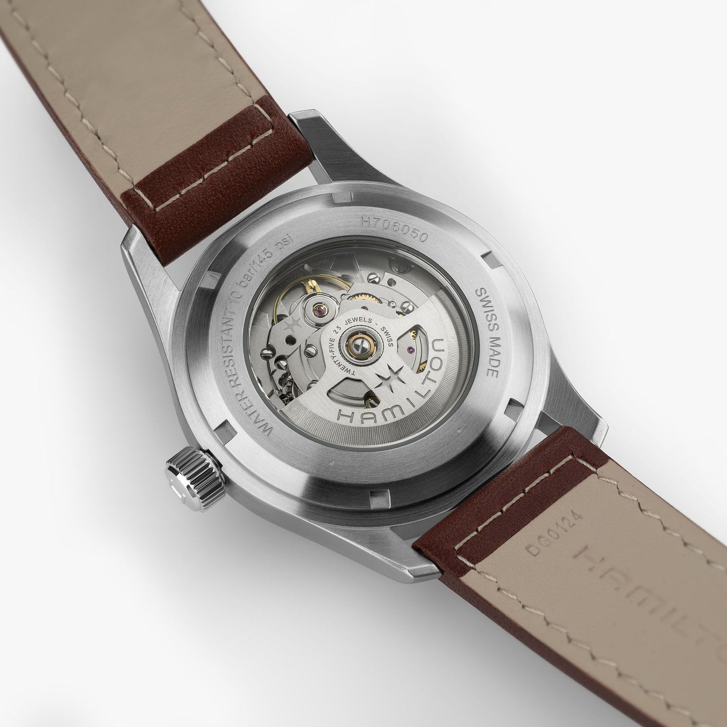 Hamilton Khaki Field Automatic 42mm H70605560