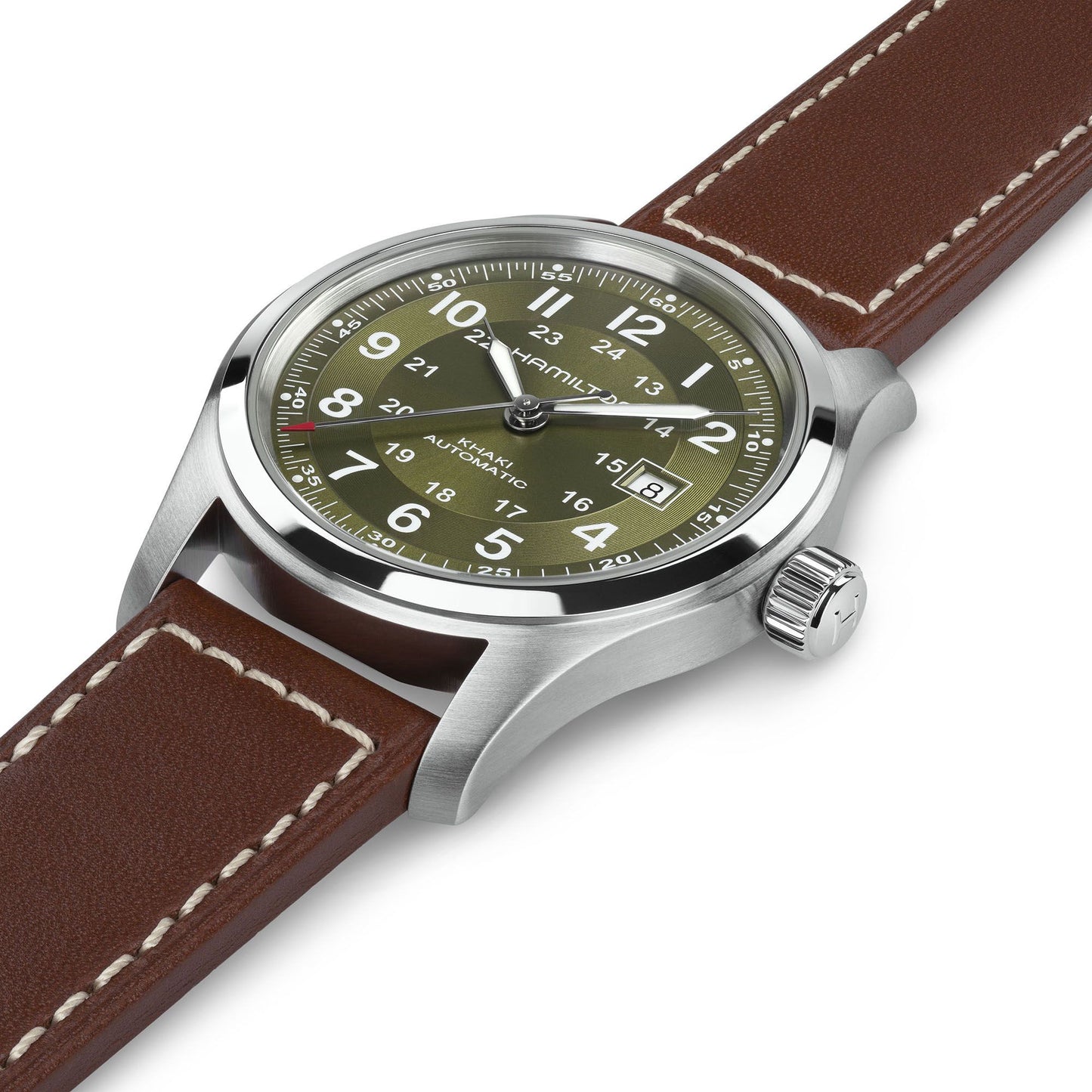 Hamilton Khaki Field Automatic 42mm H70605560