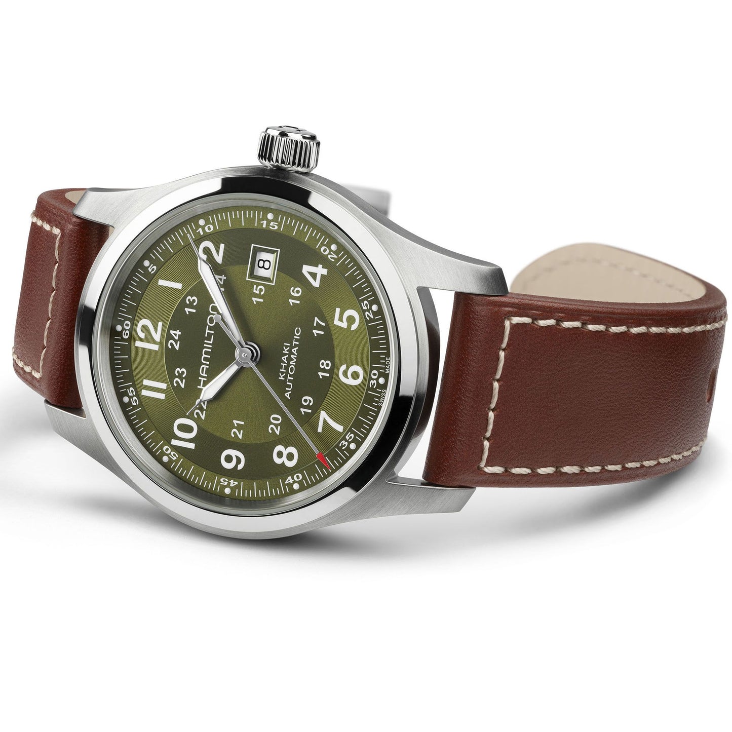 Hamilton Khaki Field Automatic 42mm H70605560