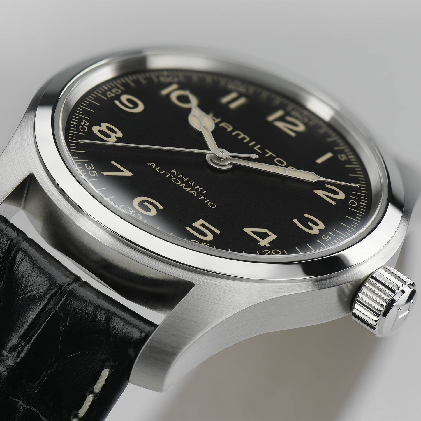 Hamilton Khaki Field Murph Auto Automatic 42mm H70605731