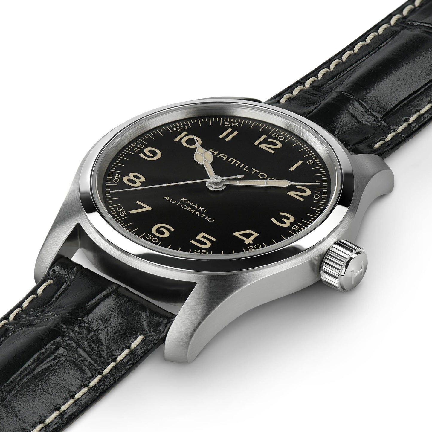 Hamilton Khaki Field Murph Auto Automatic 42mm H70605731