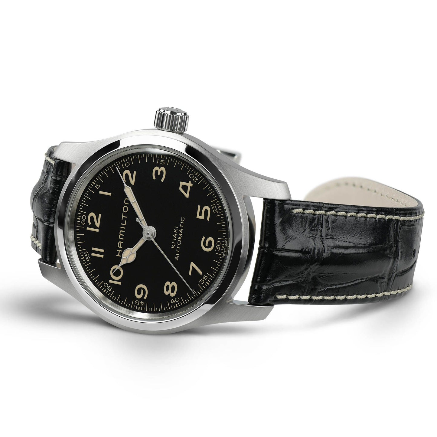 Hamilton Khaki Field Murph Auto Automatic 42mm H70605731