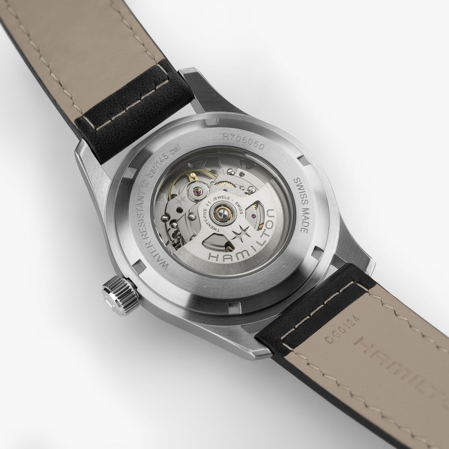 Hamilton Khaki Field 42 mm Automatic H70605733