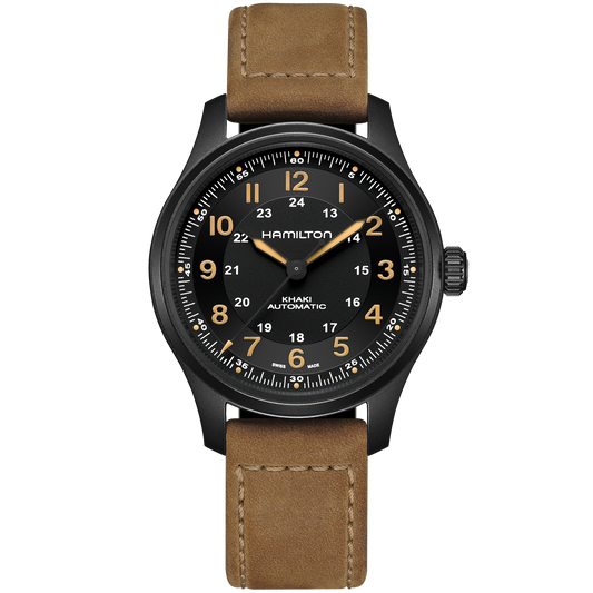Hamilton Khaki Field Titanium Auto Automatic 42mm H70665533