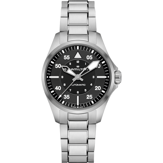 Hamilton Khaki Aviation Pilot Auto Automatic 36mm H76215130
