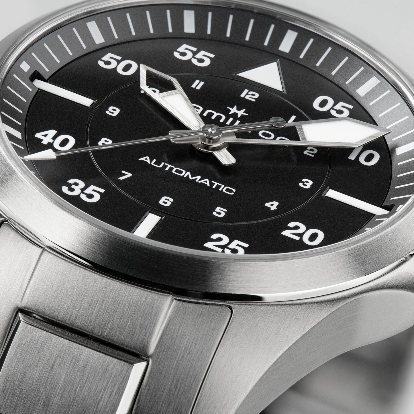 Hamilton Khaki Aviation Pilot Auto Automatic 36mm H76215130