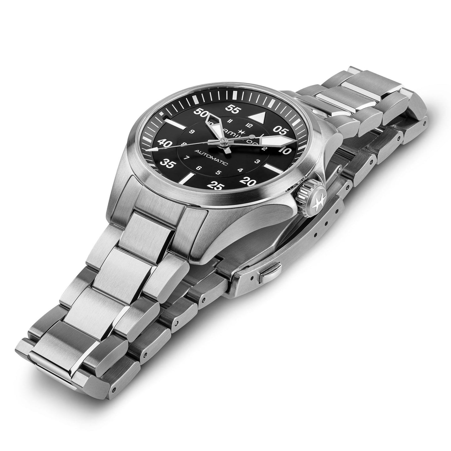 Hamilton Khaki Aviation Pilot Auto Automatic 36mm H76215130