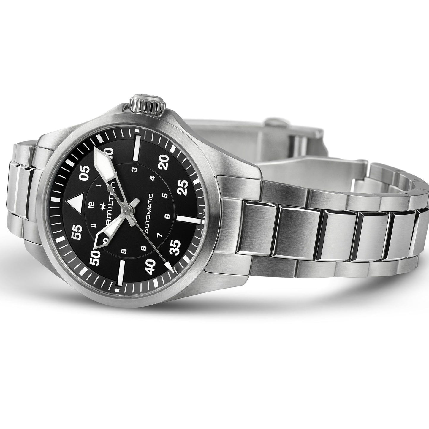 Hamilton Khaki Aviation Pilot Auto Automatic 36mm H76215130
