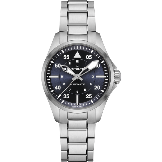 Hamilton Khaki Aviation Pilot Auto Automatic 36mm H76215140