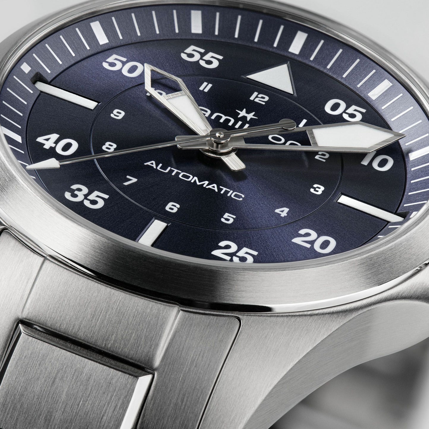 Hamilton Khaki Aviation Pilot Auto Automatic 36mm H76215140