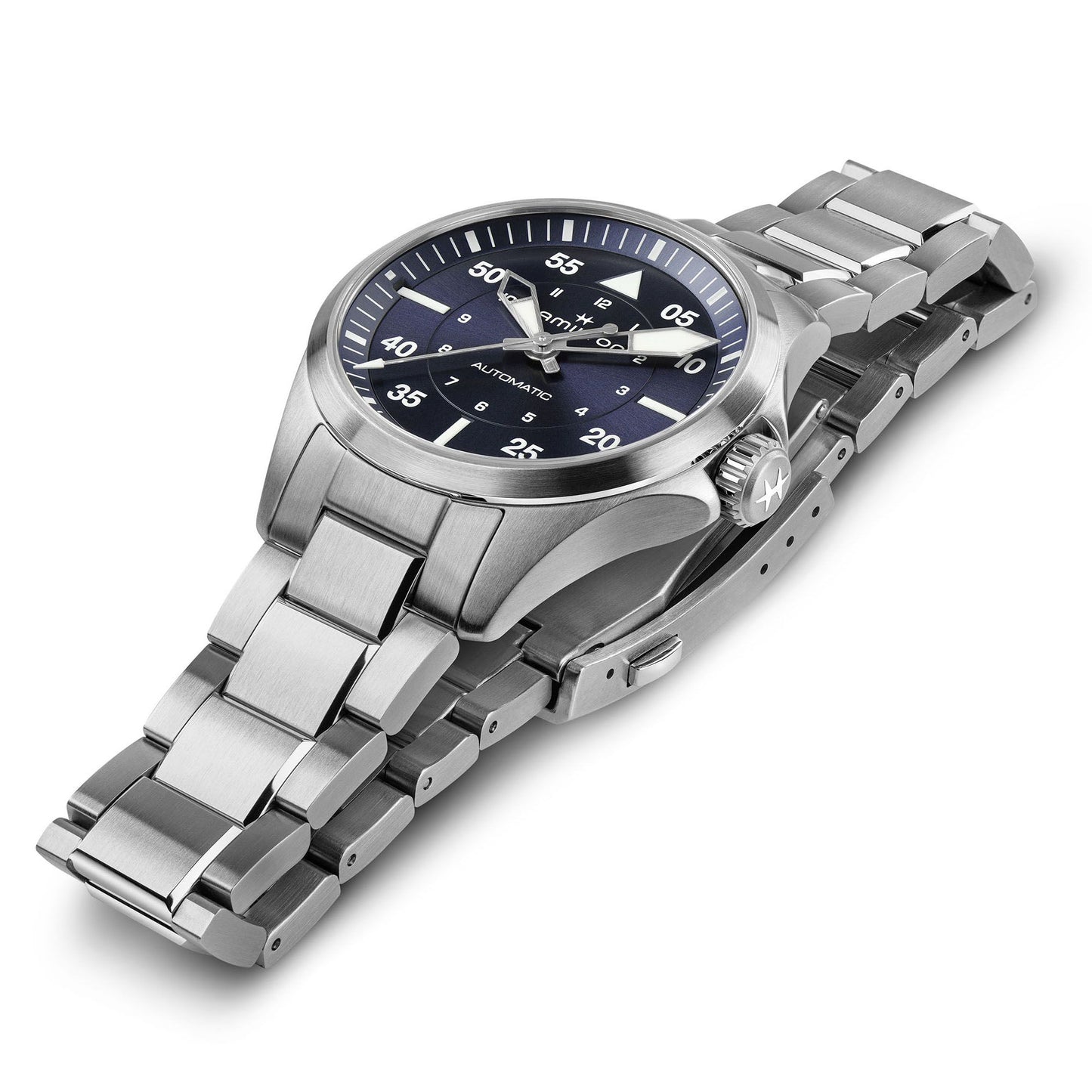 Hamilton Khaki Aviation Pilot Auto Automatic 36mm H76215140