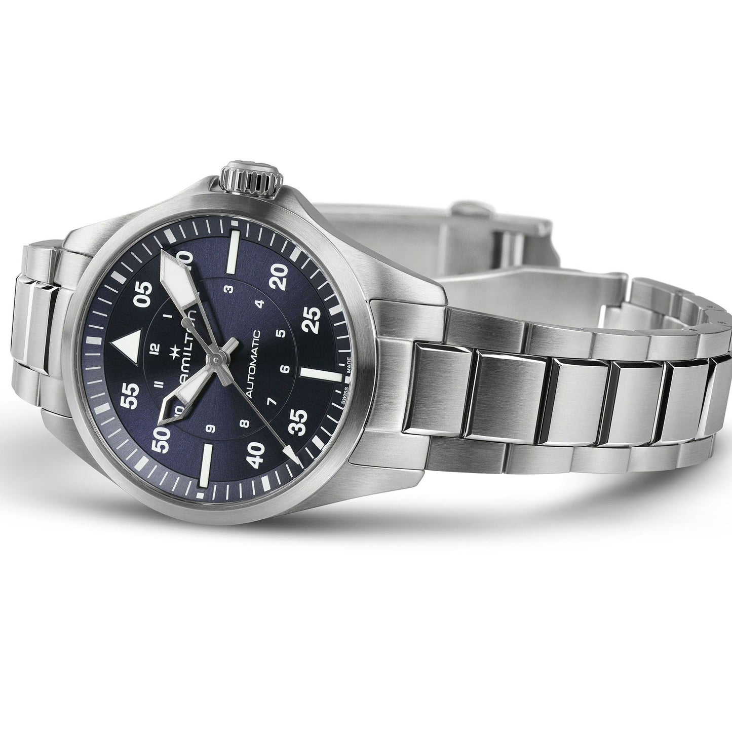 Hamilton Khaki Aviation Pilot Auto Automatic 36mm H76215140