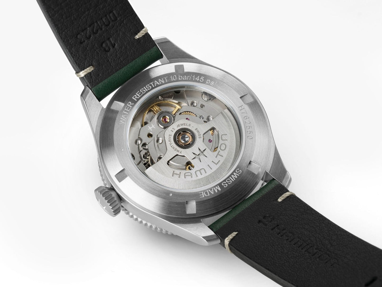 Khaki Aviation Pilot Pioneer 38mm Automatic 38mm H76255810