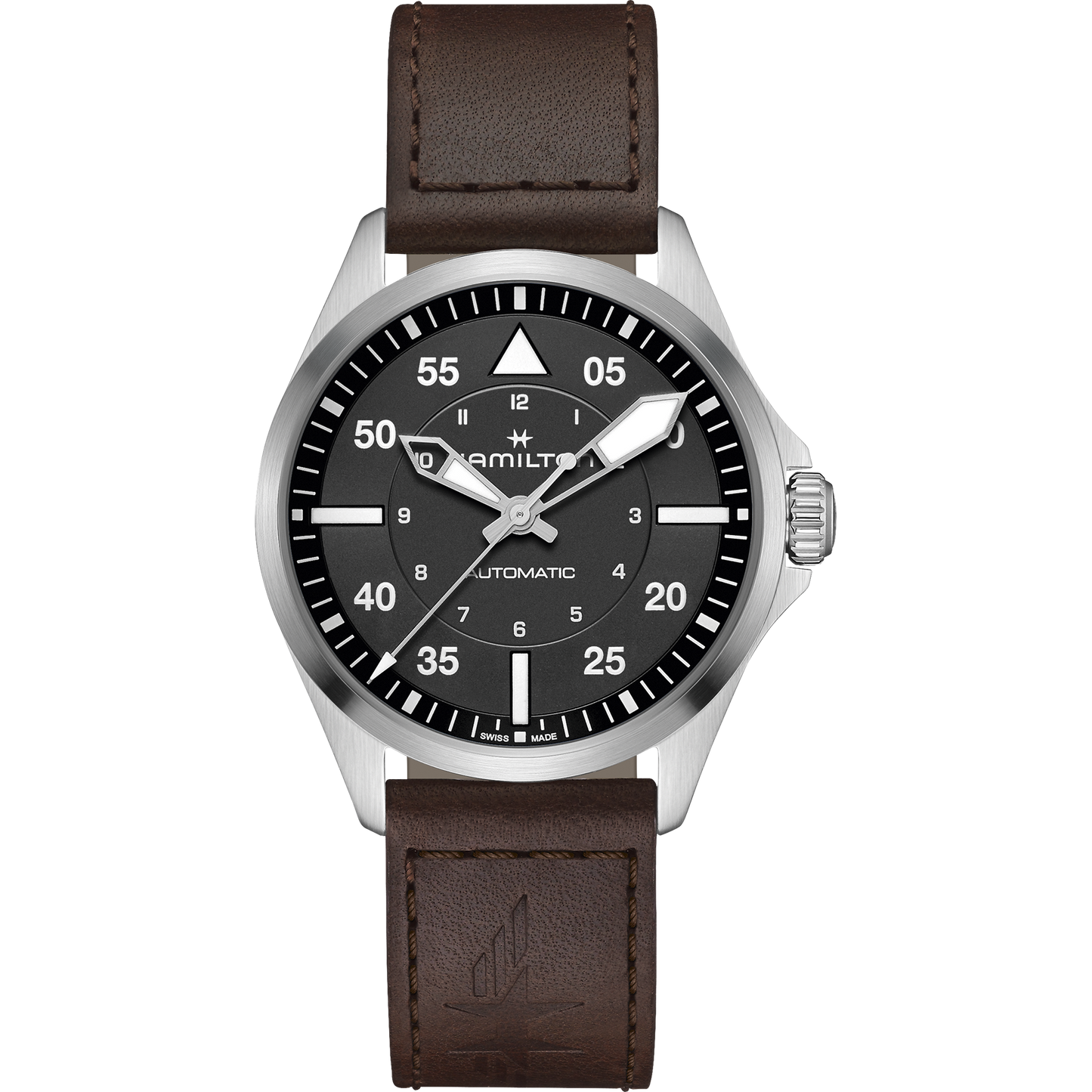Hamilton Khaki Aviation Pilot Auto 39mm Automatic 39mm H76305530