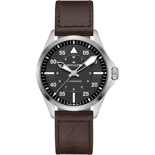 Hamilton Khaki Aviation Pilot Auto 39mm Automatic 39mm H76305530