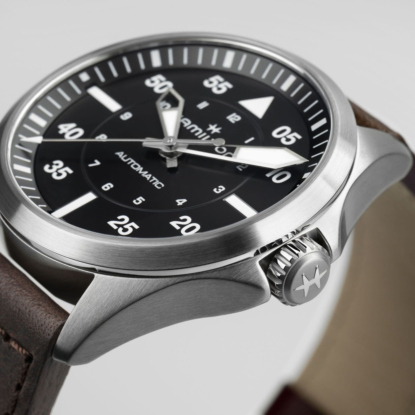 Hamilton Khaki Aviation Pilot Auto 39mm Automatic 39mm H76305530