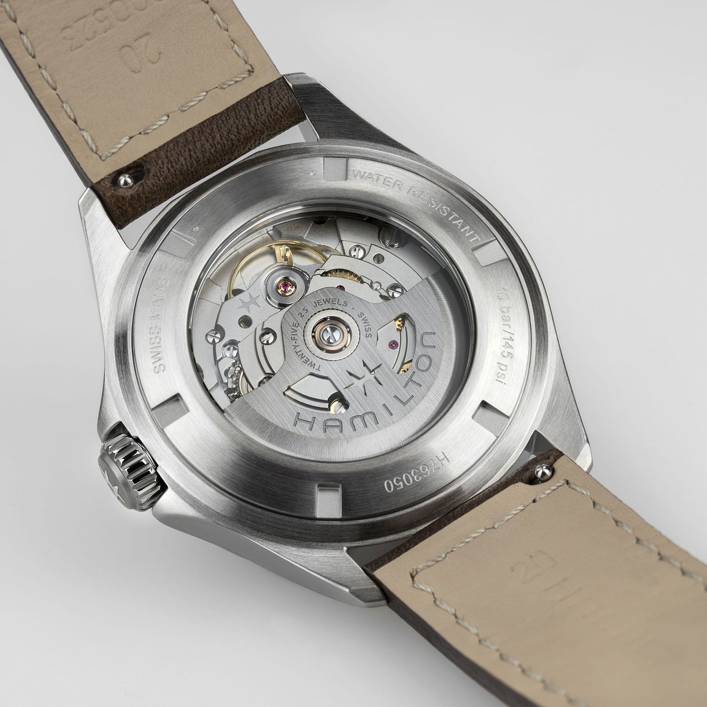 Hamilton Khaki Aviation Pilot Auto 39mm Automatic 39mm H76305530