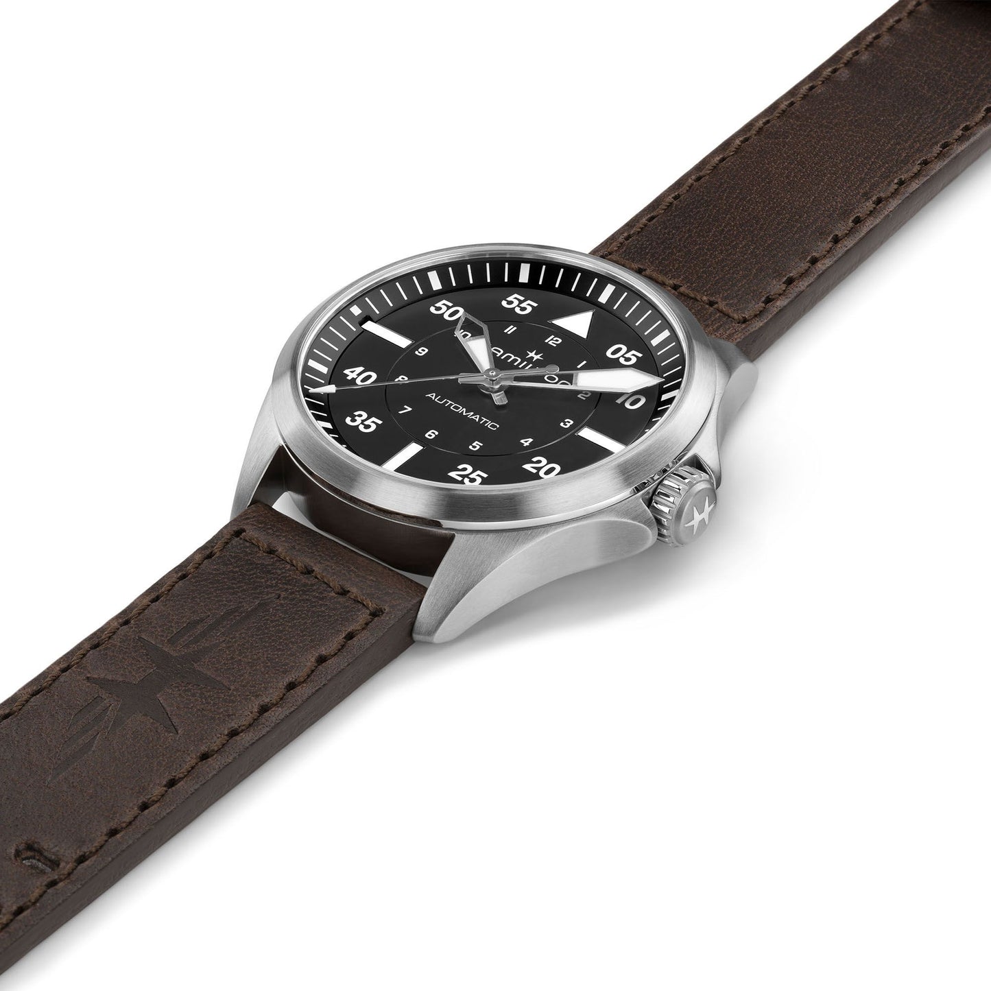 Hamilton Khaki Aviation Pilot Auto 39mm Automatic 39mm H76305530