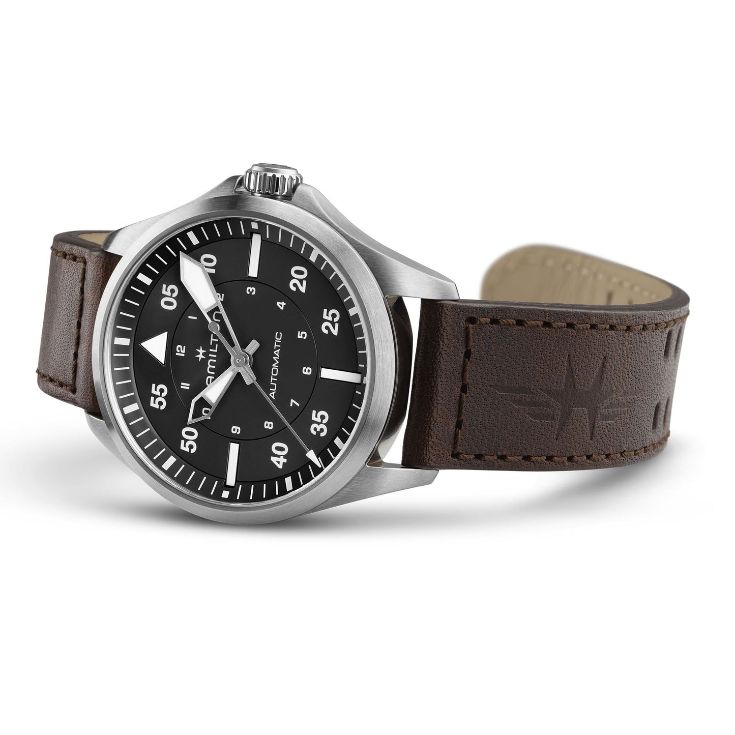 Hamilton Khaki Aviation Pilot Auto 39mm Automatic 39mm H76305530