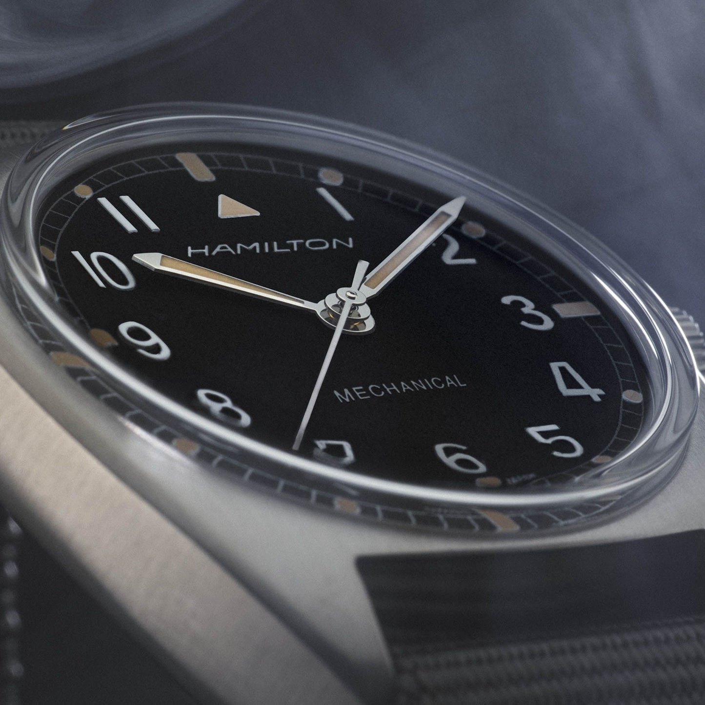 Hamilton Khaki Aviation Pilot Pioneer Mechanical Mechanical 36mm x 33mm H76419931