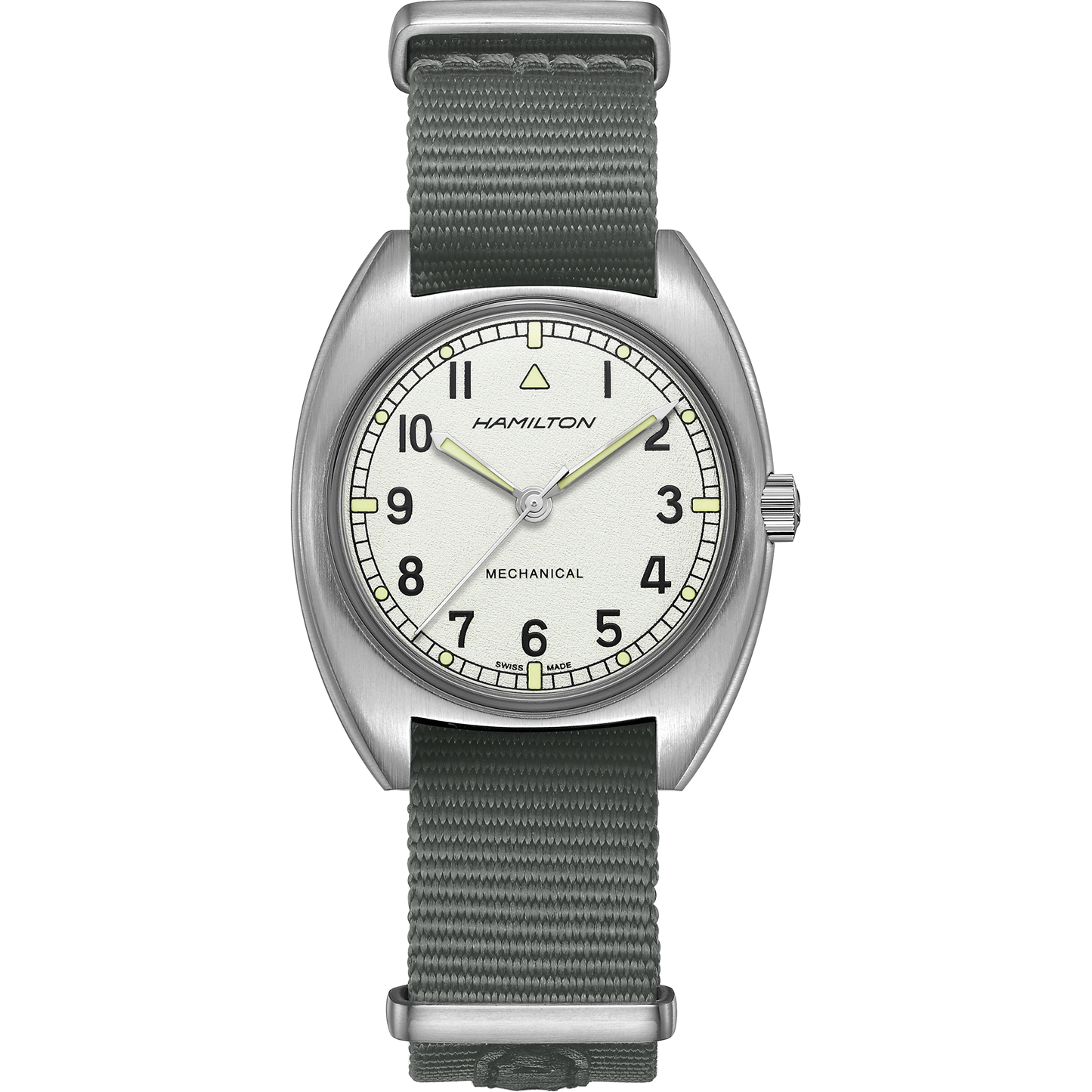 Hamilton Khaki Aviation Pilot Pioneer Mechanical Mechanical 36mm x 33mm H76419951