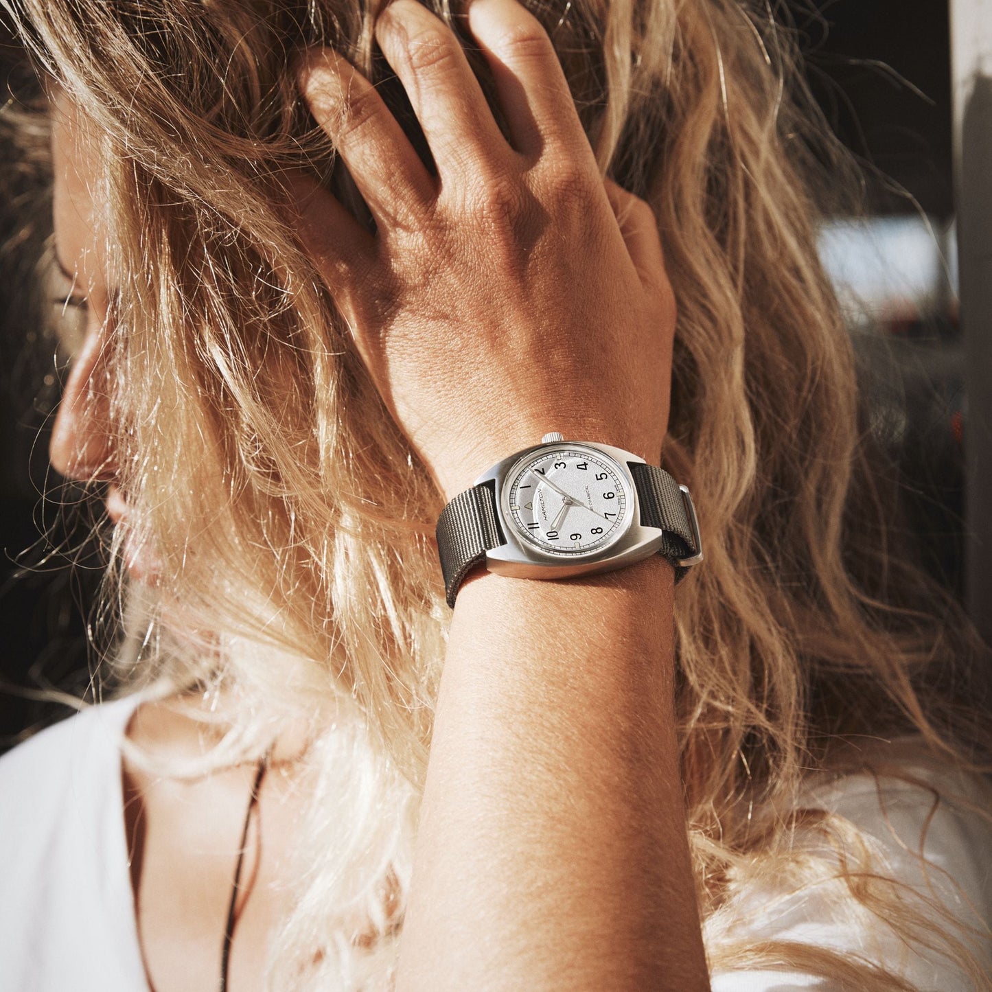 Hamilton Khaki Aviation Pilot Pioneer Mechanical Mechanical 36mm x 33mm H76419951