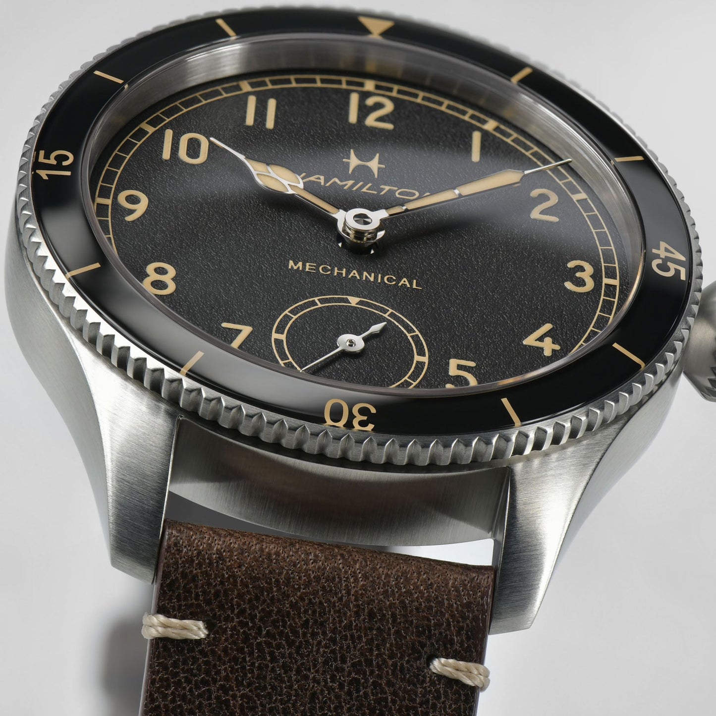 Hamilton Khaki Aviation Pilot Pioneer Mechanical 43mm H76719530