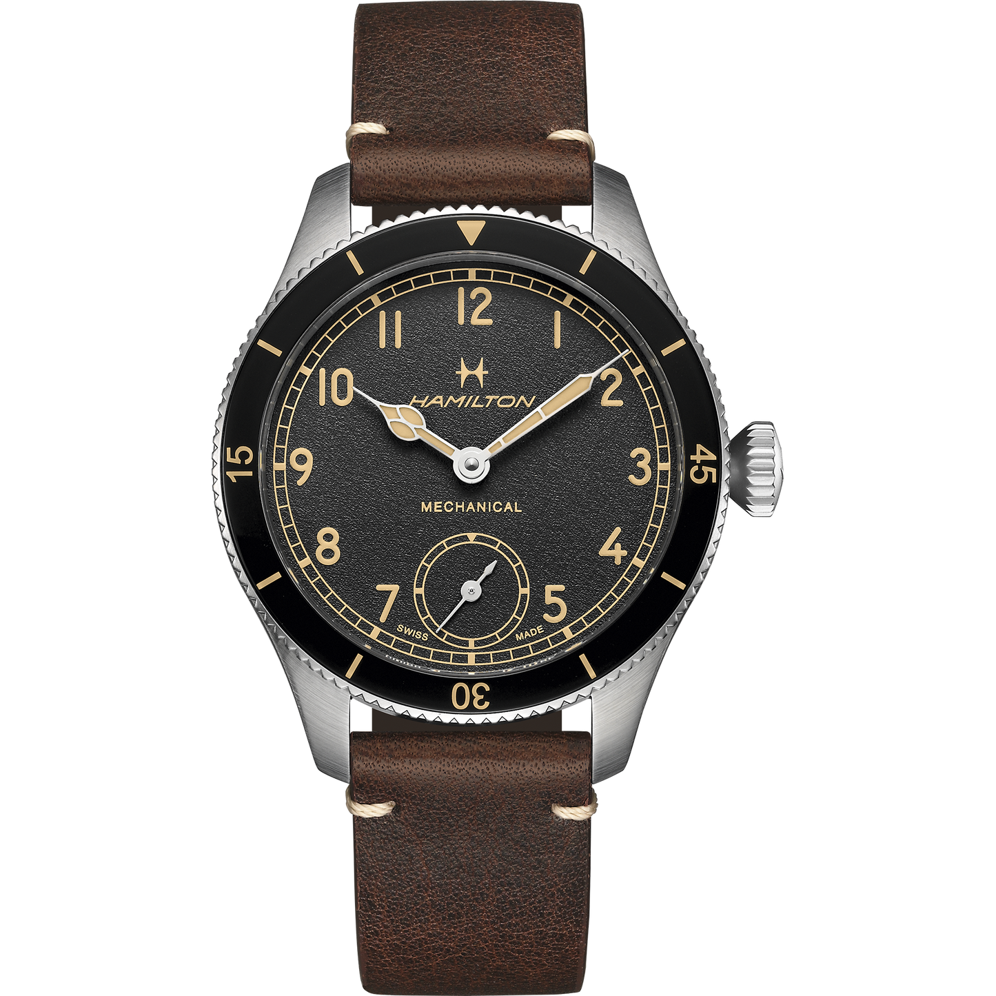 Hamilton Khaki Aviation Pilot Pioneer Mechanical 43mm H76719530