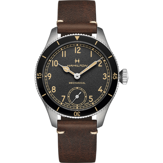 Hamilton Khaki Aviation Pilot Pioneer Mechanical 43mm H76719530