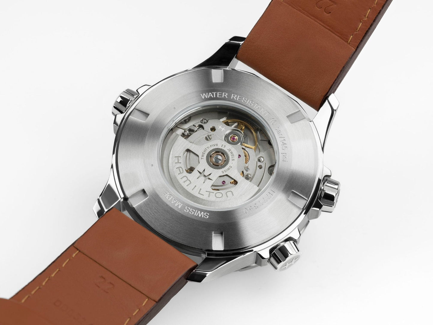 Hamilton Khaki Aviation X-Wind Day Date Automatic 45mm H77735560