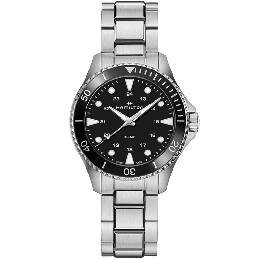Hamilton Khaki Navy Scuba Quartz Quartz 37mm H82201131